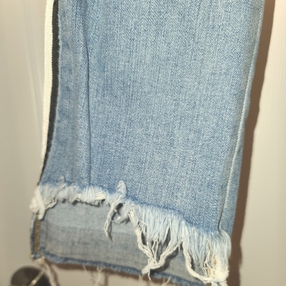 MCGUIRE Ibiza Side Stripe jeans size 29 - Picture 6 of 10